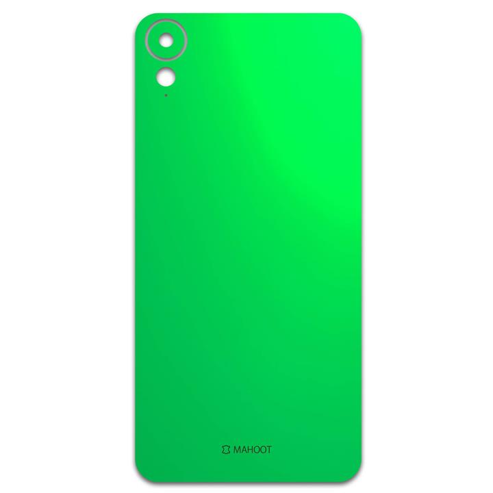 برچسب پوششی ماهوت مدل Matte-Green مناسب برای گوشی موبایل اچ تی سی Desire 825